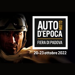 AutoMotodépoca Padova 10/2022.