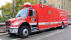 Columbus Fire: Rescue and Specialty