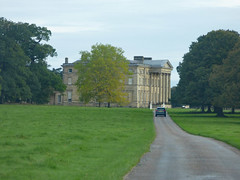 Mansion at Attingham Park