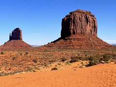 Monument Valley - Arizona & Utah
