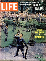 LIFE Magazine NOVEMBER 15, 1963 - VIETNAM: THE COUP IN PICTURES