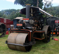 Steam andTraction engines