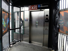 MTA Announces Modern Elevators Now Open at Flushing Av Station