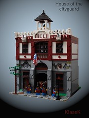 House of the Cityguard