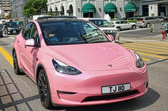 Hong Kong Licence Plates | 110 Lucky Number