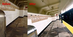 MTA Completes Re-NEW-vation at Hunters Point 7