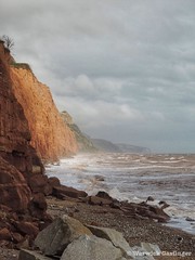 Sidmouth Storm