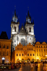 YAC Prague Tour 7/2023
