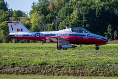 RCAF Sanowbirds