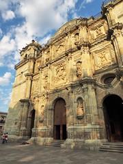 Mexique, Oaxaca, Basilica de la Soledad - 06.03.2023