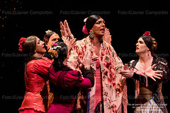 Suma Flamenca. ¡Viva¡ de Manuel Liñan. Teatros del Canal. Madrid. Noviembre 2023.