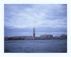 Venice on Instant Film (2022)