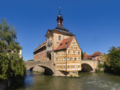 German towns - Bamberg