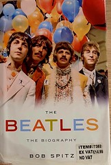 Beatles books & magazines