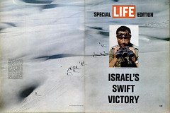 LIFE Special Edition, June 1967 - ISRAEL'S SWIFT VICTORY