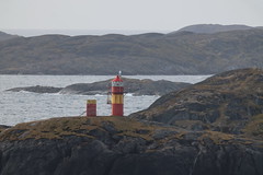 Lighthouses of Greenland
