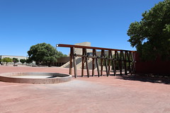 Albuquerque - National Hispanic Cultural Center, New Mexico