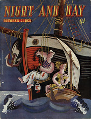Night & Day magazine - 1937