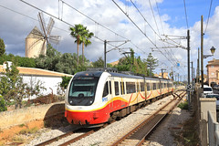 Serveis Ferroviaris de Mallorca