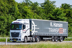 HRN-Trucking, 6541 Bevtoft