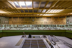 nuclear power plant - R