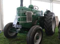 newark tractor show