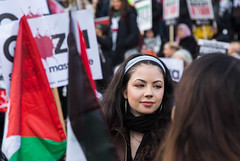 2023 Pro-Palestine Demonstration