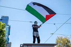 Free Palestine Rally 5 Nov 2023