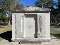 Butterweck Mausoleum Brooksville Cemetery Brooksville FL