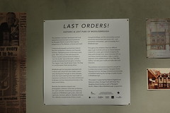 "Last Orders" Pub exhibition at The Masham