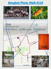 Bangkok Photo Walk #118 - St Louis