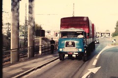German Trucks / Camions Allemands