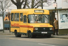 Red Bus Ltd . North Devon 