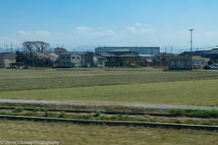 Train Views - Kanazawa to Hiroshima