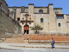 Mexique, Oaxaca, Convento e iglesia Santo Domingo, Museo de las culturas de Oaxaca - 08.03.2023 (2)