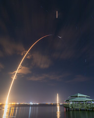 CRS-29 by SpaceX