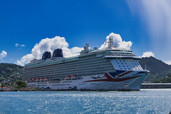 Our Caribbean Cruise.
