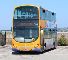 UK - Bus - First Kernow