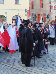 Narodowe Święto Niepodległości w Świdnicy.