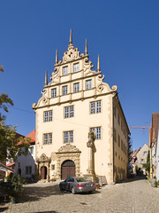 German towns - Sulzfeld am Main