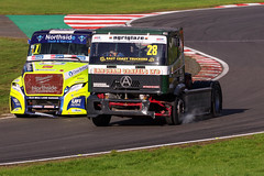 British Truck Racing - Brands Hatch