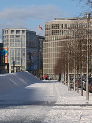 Potsdamer Platz 02/2009