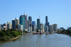 Brisbane (布里斯班)