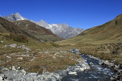 Rando Alpage du Mont Percé Octobre 2023