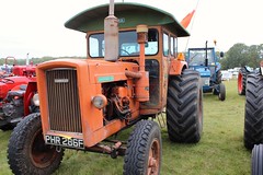 Chamberlain Tractors 