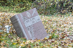 Book of Life, Hillside Cemetery