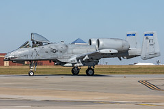 Fairchild A-10 Thunderbolt II
