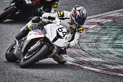BMW S1000RR - 筑波サーキット 2023年11月15日