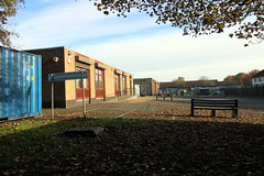 Riverside and former almondbank primary and beattlie special school.