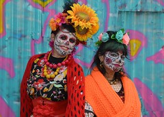 Day of the Dead, Columbia Road